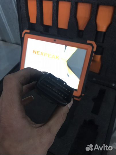 Комптютерная диагностика Nex Peak K3