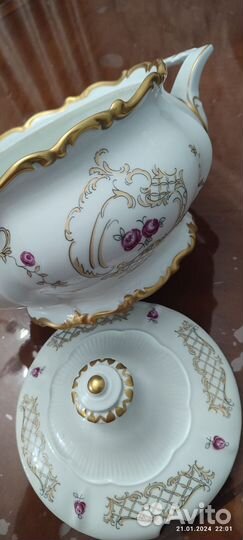 Супница гдр