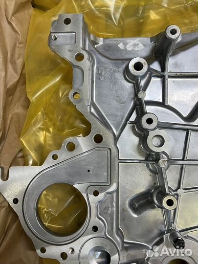 Масленный насос Solaris rio 21350-2B012