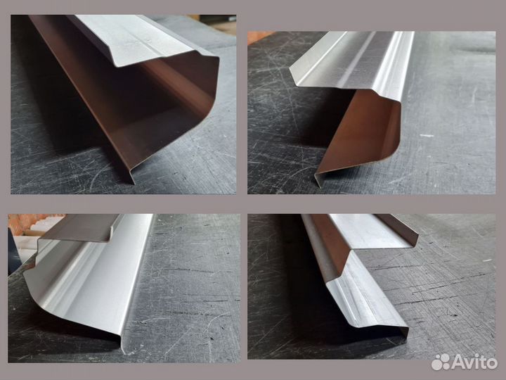 Ремонтные пороги Renault Logan