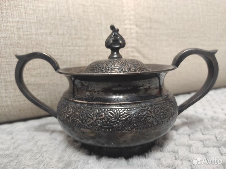 Сахарница раритетная