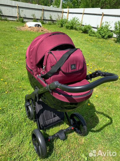 Коляска Adamex chantal