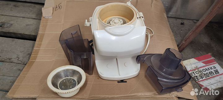 Соковыжималка