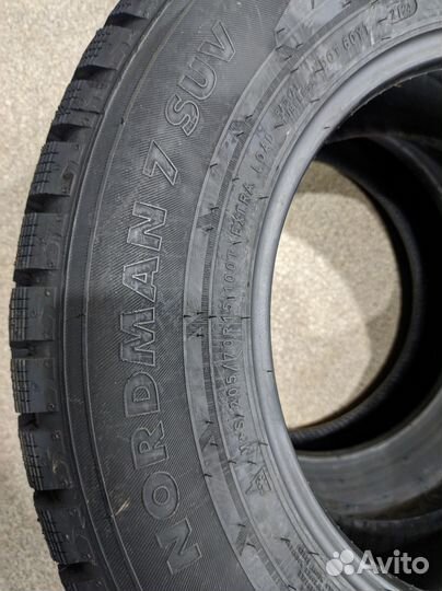 Ikon Tyres Nordman 7 SUV 205/70 R15