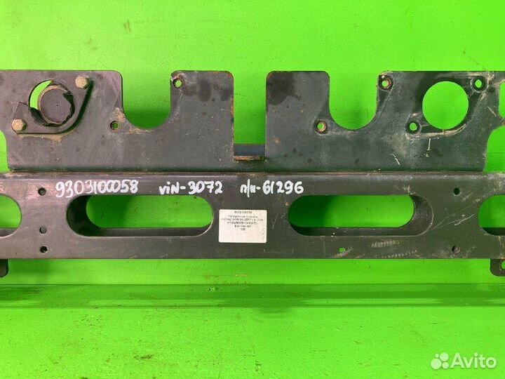 Поперечная консоль KAMAZ 5490-S5