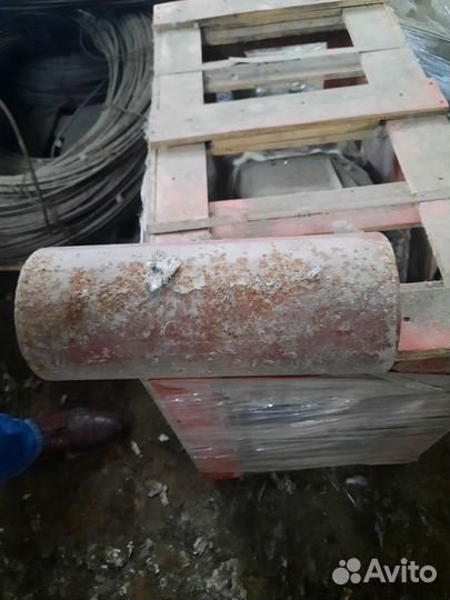 Ролик конвейерный 89х 200