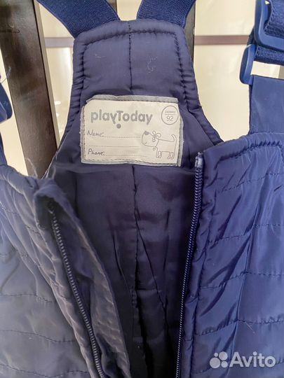 Брюки осень