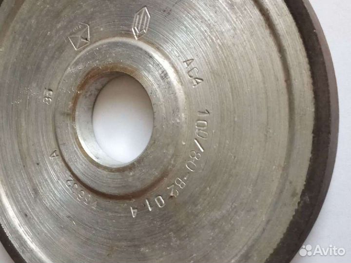 Алмазные диски