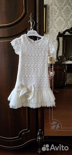 Платье для девочки