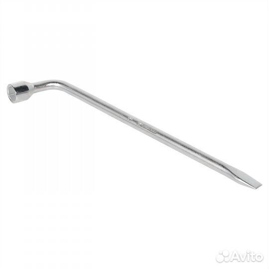 Ключ баллонный с монтажной лопаткой 21*450мм