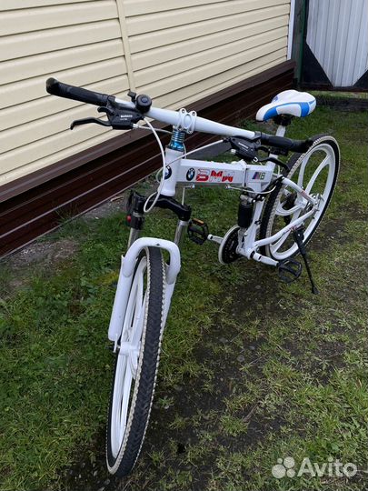 Велосипед bmw/26'диаметр колёс
