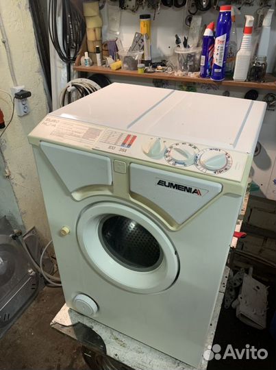 Стиральная машина evronova-351