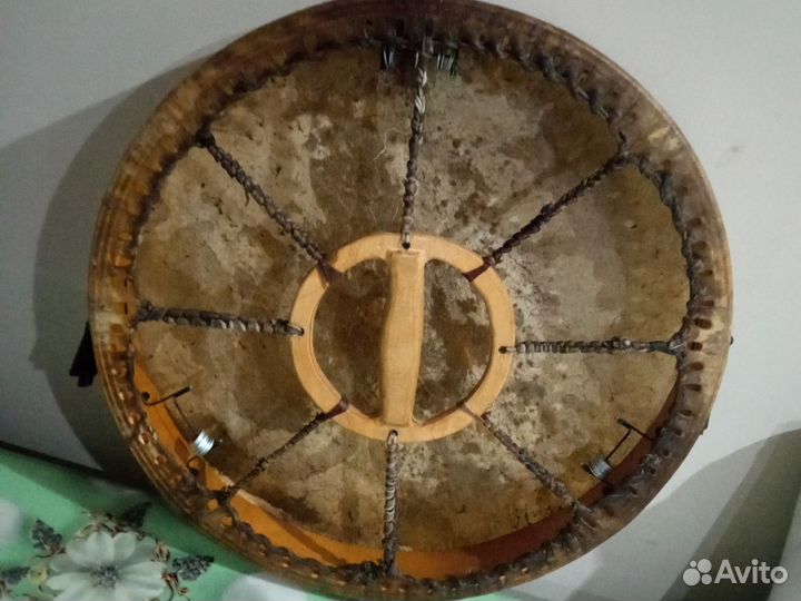 Шаманский бубен