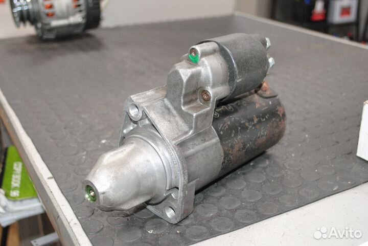 Стартер Mercedes Benz S320, E320, Viano 3.2 б/у