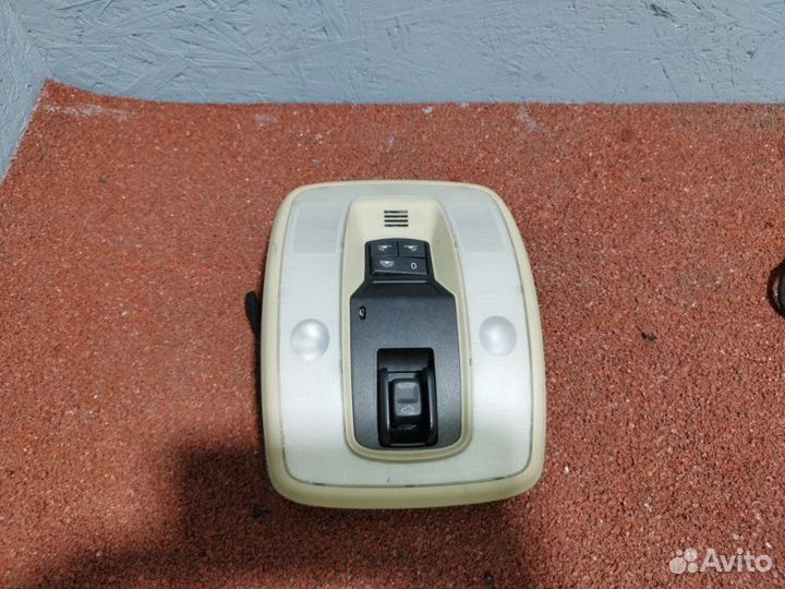 Плафон салонный передний Volvo Xc60