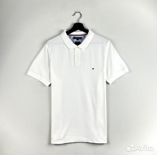 Поло Tommy Hilfiger Арт. 257 Размер XL