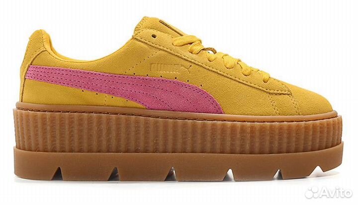 Puma Fenty Cleated Creeper Suede