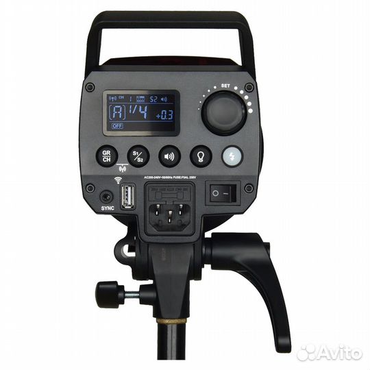 Вспышка студийная Godox MS300V