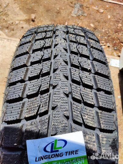 LingLong Green-Max Winter Ice I-15 SUV 225/55 R18