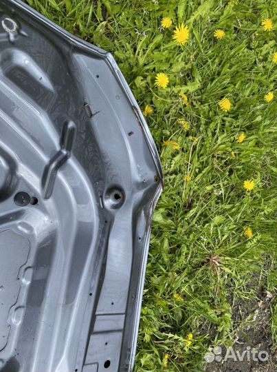 Капот lancer 10