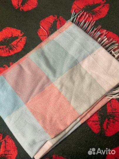 Шарф палантин