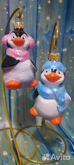 Елочные игрушки ариель