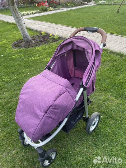Детская коляска прогулочная nuovita corso