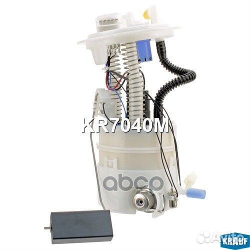 Модуль топливный в сборе с бензонасосом VQ35DE