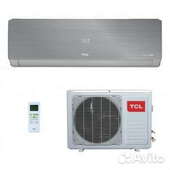 Заводские кондиционеры TCL on/of inverter
