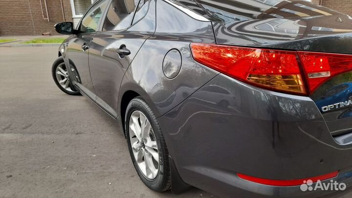 Kia Optima 2.0 AT, 2012, 135 000 км