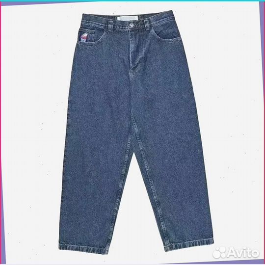 Спортивные брюки карго Polar Big Boy (В наличи все цвета)