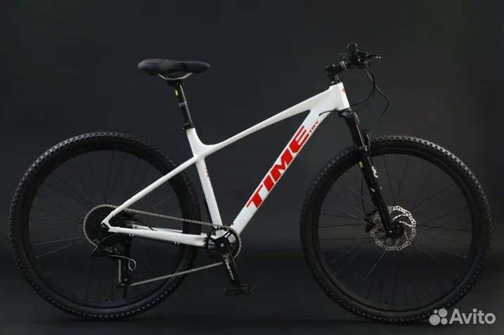 Горный велосипед Time try 29 Алюминий гидравлика