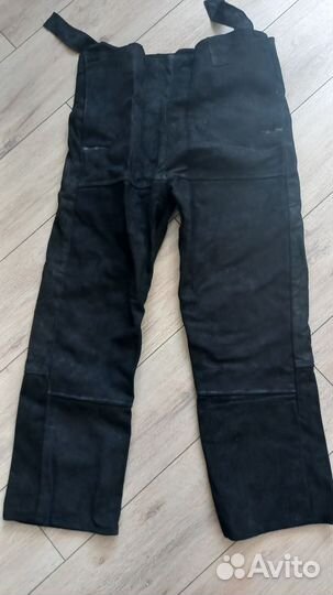 Костюм сварщика спилковый и Ботинки Сварщика