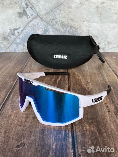 Лыжные очки Bliz Fusion / Vision