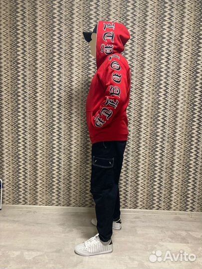 Зип худи Black Squad