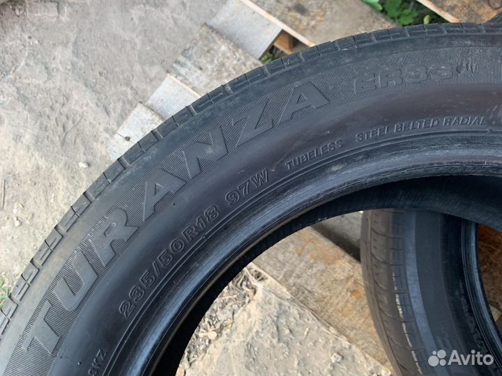 Bridgestone Turanza ER33 235/50 R18 97W