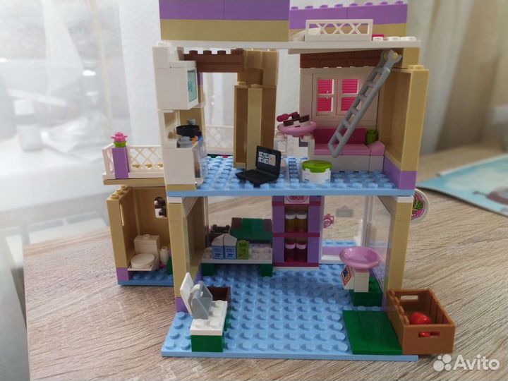 Lego friends