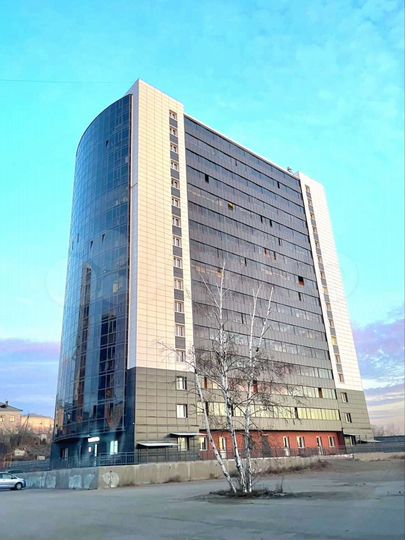 Квартира-студия, 23 м², 2/16 эт.