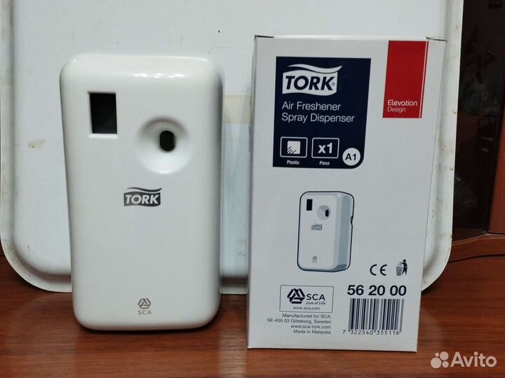 Электронный освежитель воздуха