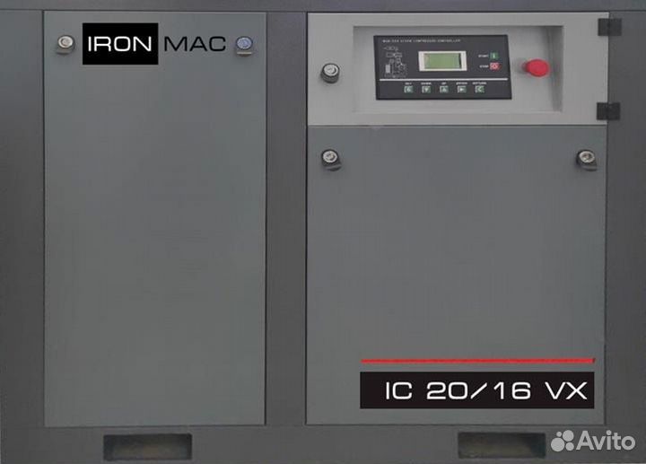 Винтовые компрессоры IC VX 16 бар