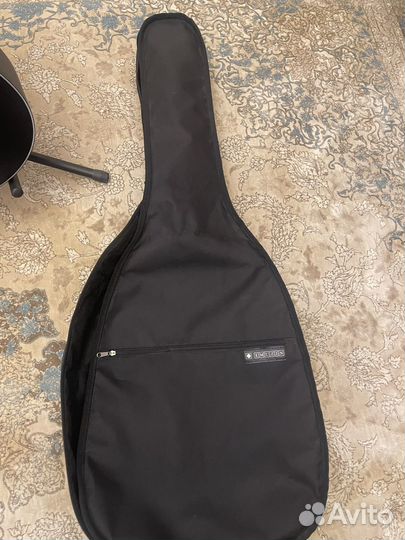 Гитара новая