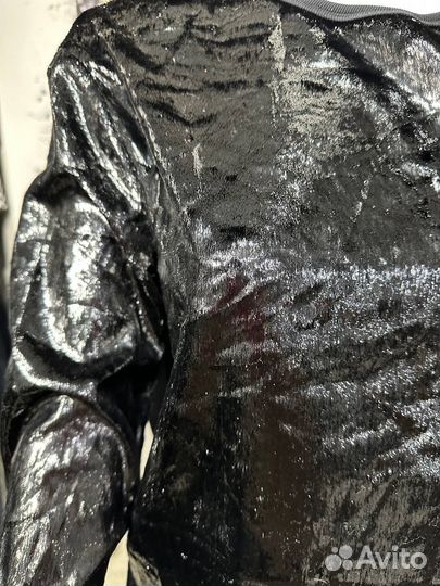 Свитшот Marc Cain 46 размер хлопок полиэстер