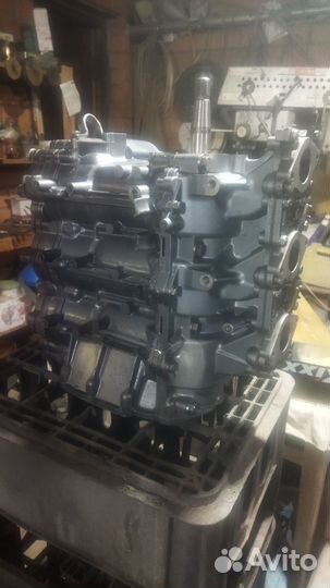 Голова yamaha 40-50-60-70