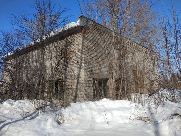 Склад, 1500 м²