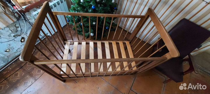 Продам детскую кровать