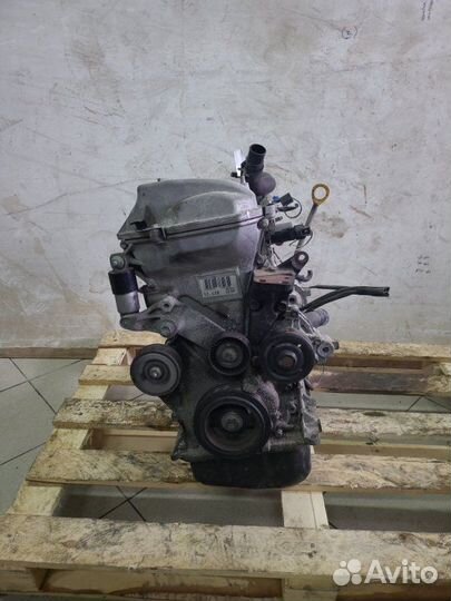 Двигатель Toyota Avensis T250 1ZZ-FE 1.8 2003 2006