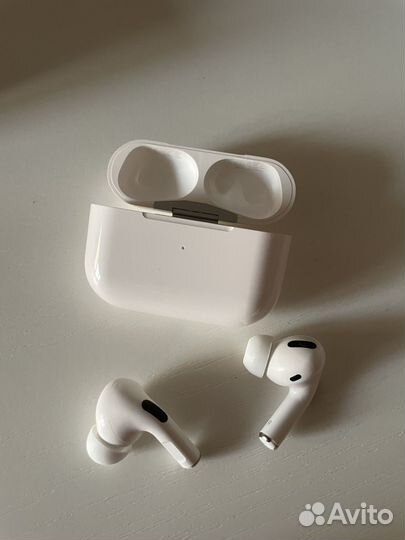 Наушники airpods pro