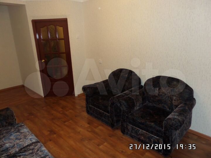 1-к. квартира, 39 м², 5/5 эт.