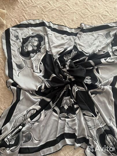 Платок косынка