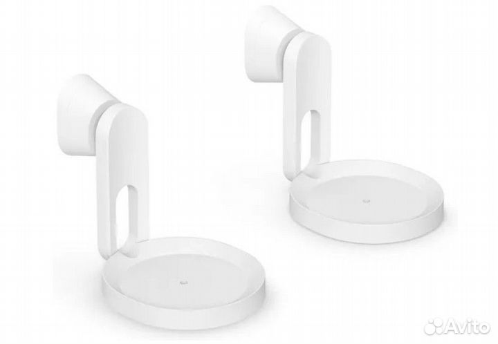 Настенное крепление Sonos Era 100 Mount, 2 шт, бел